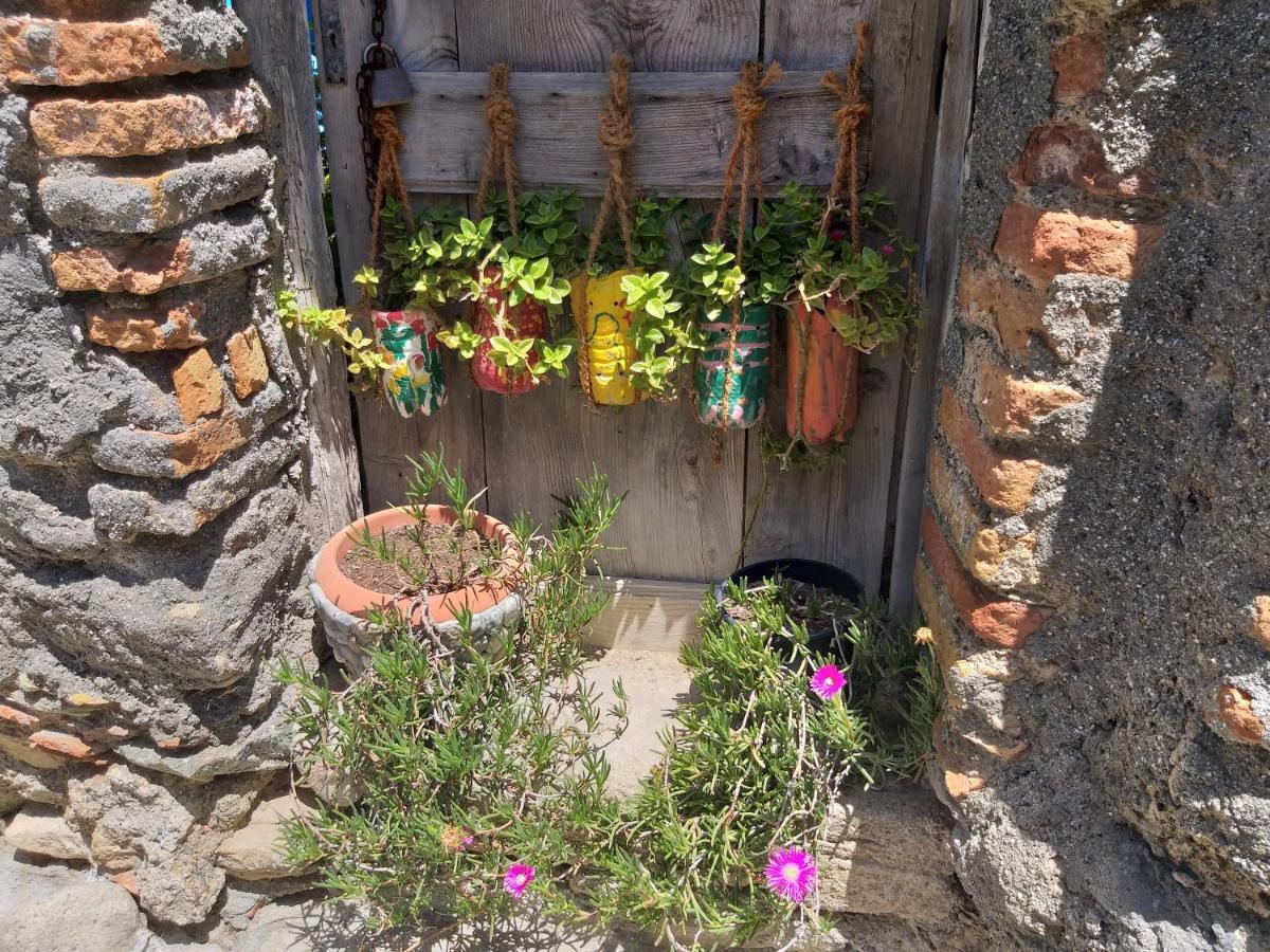 Готель Borgo Di Santa Barbara Санта-Доменіка Екстер'єр фото