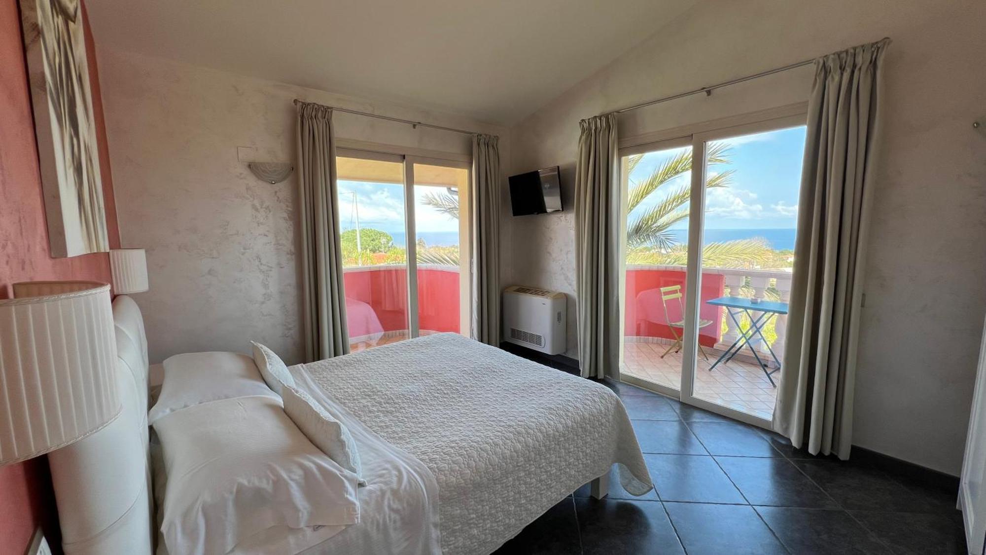 Готель Borgo Di Santa Barbara Санта-Доменіка Екстер'єр фото
