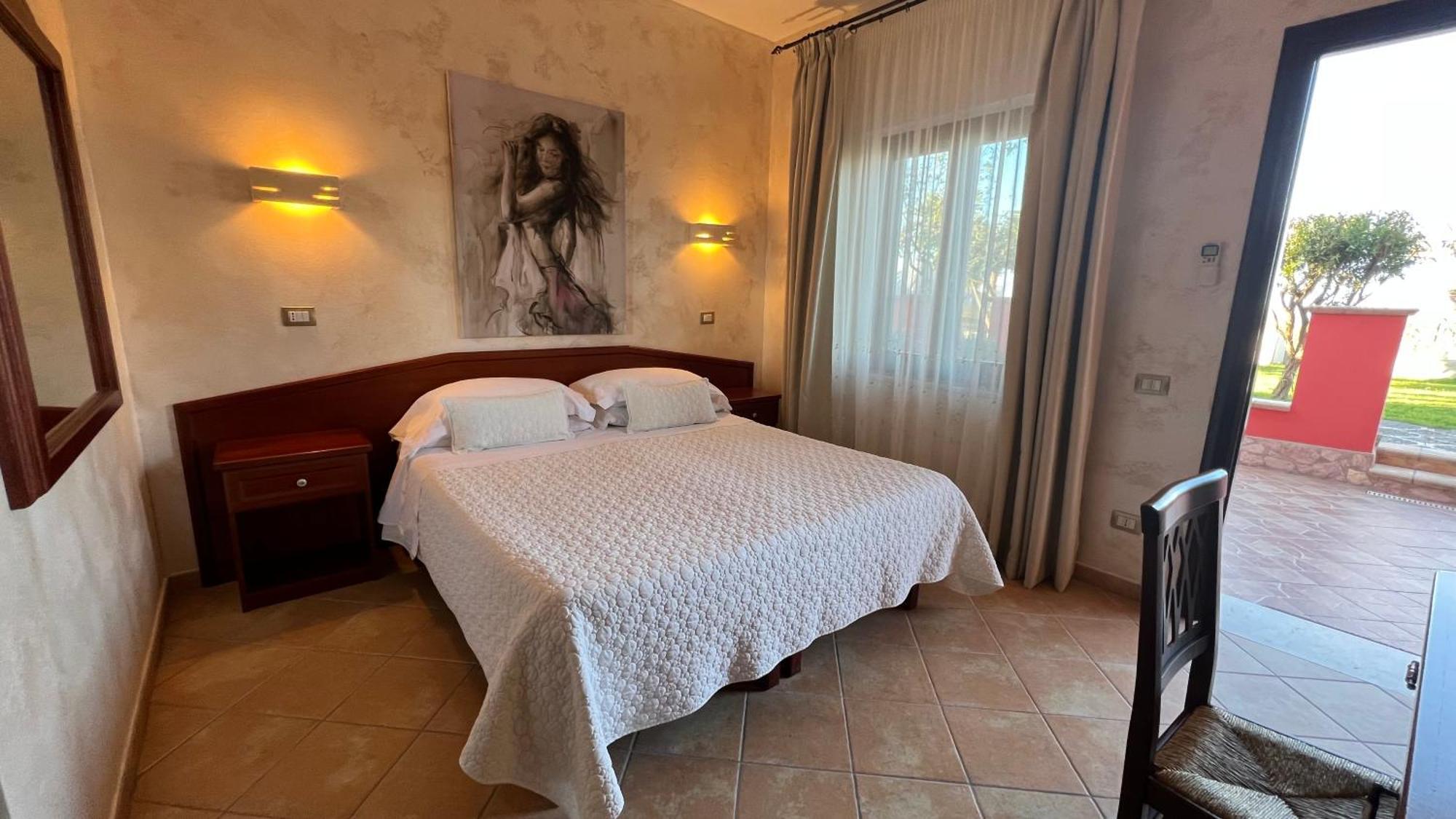 Готель Borgo Di Santa Barbara Санта-Доменіка Екстер'єр фото