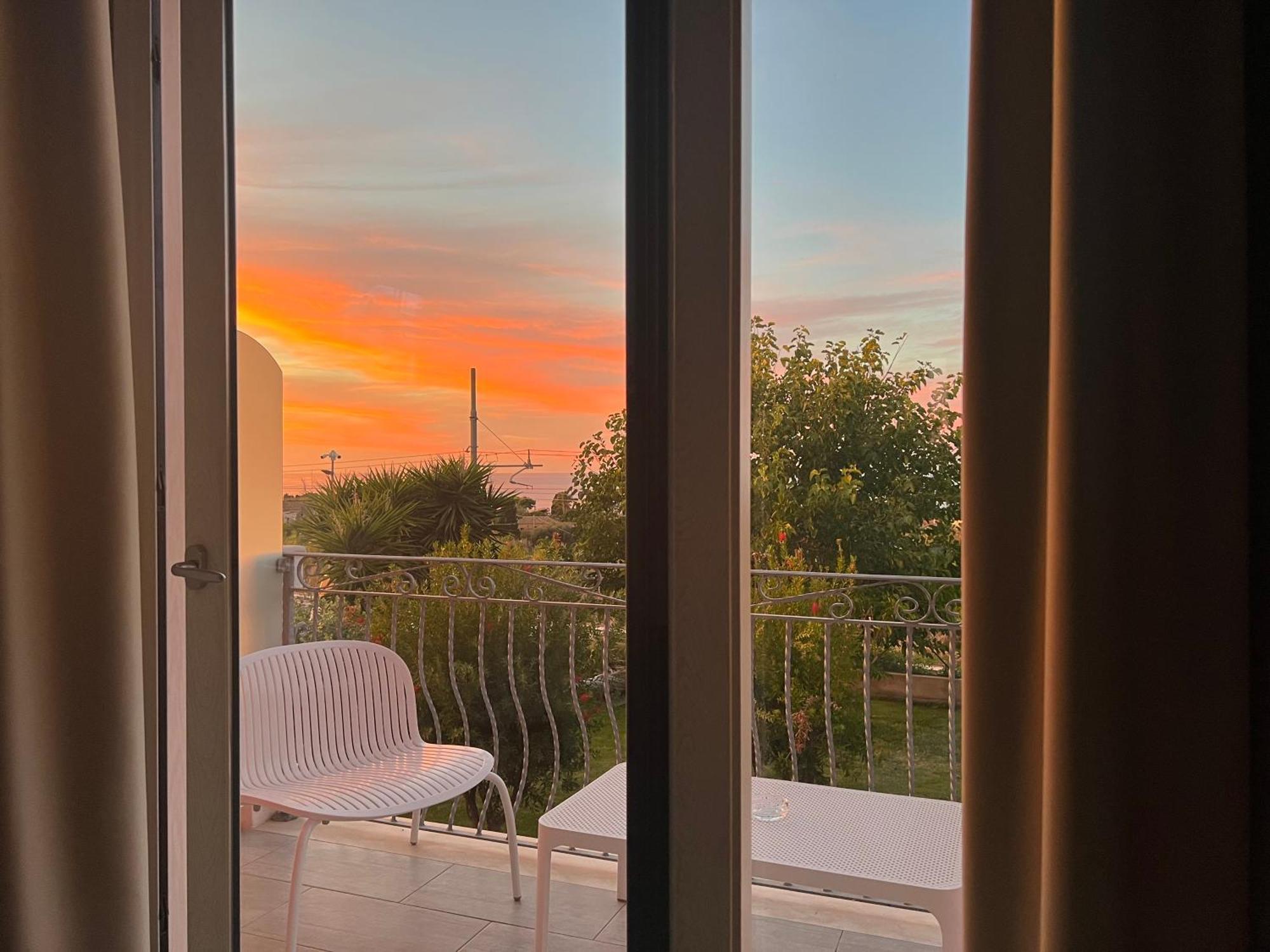 Готель Borgo Di Santa Barbara Санта-Доменіка Екстер'єр фото