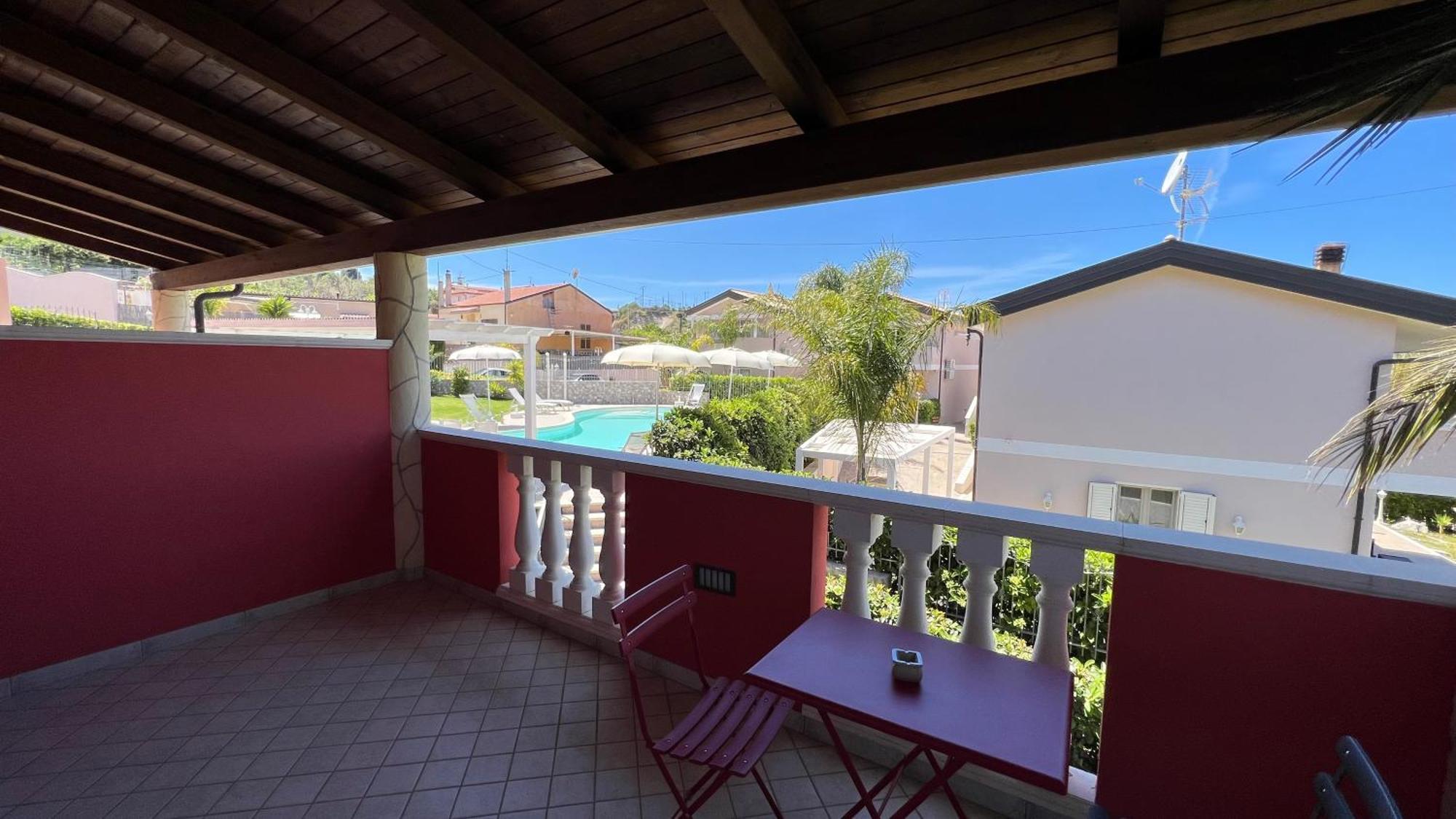Готель Borgo Di Santa Barbara Санта-Доменіка Екстер'єр фото