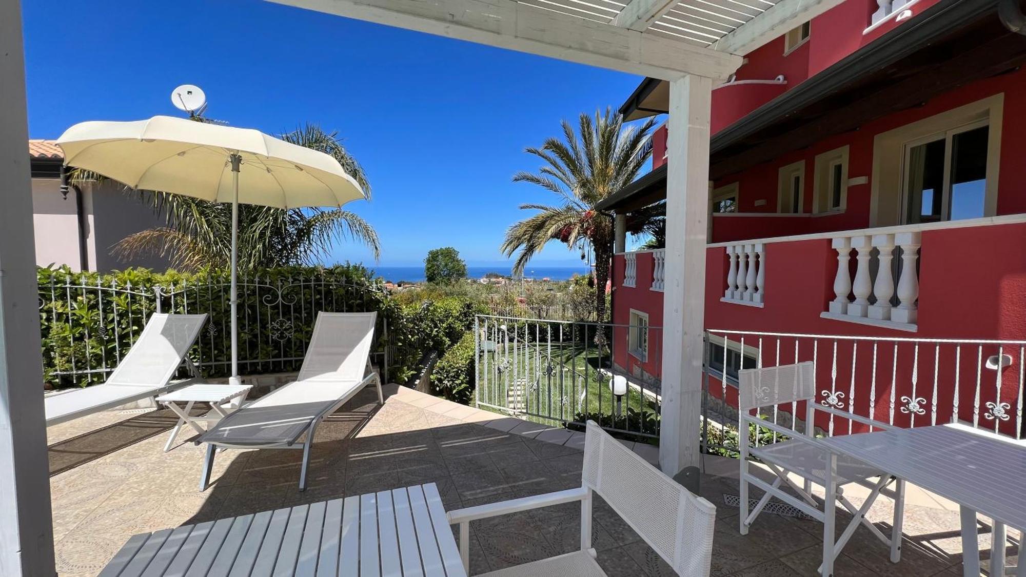 Готель Borgo Di Santa Barbara Санта-Доменіка Екстер'єр фото