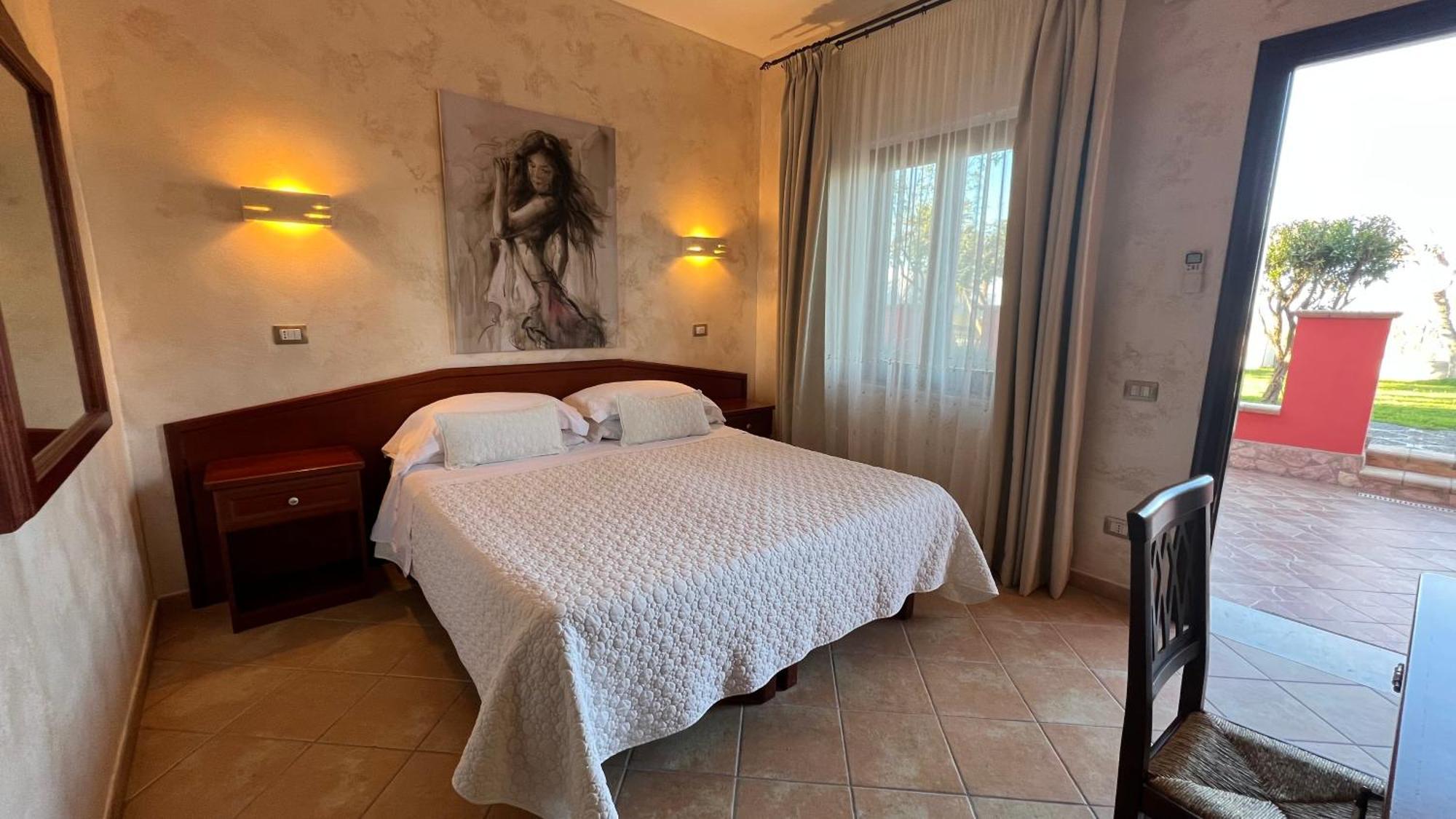 Готель Borgo Di Santa Barbara Санта-Доменіка Екстер'єр фото