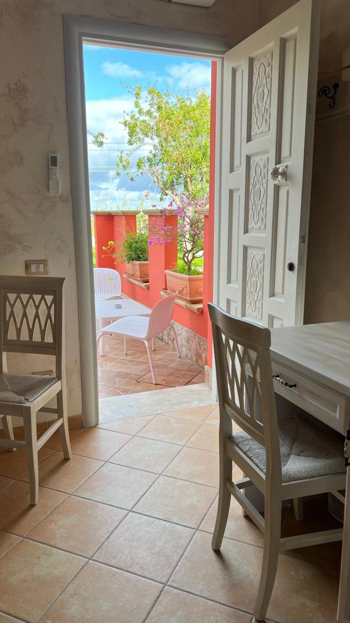 Готель Borgo Di Santa Barbara Санта-Доменіка Екстер'єр фото