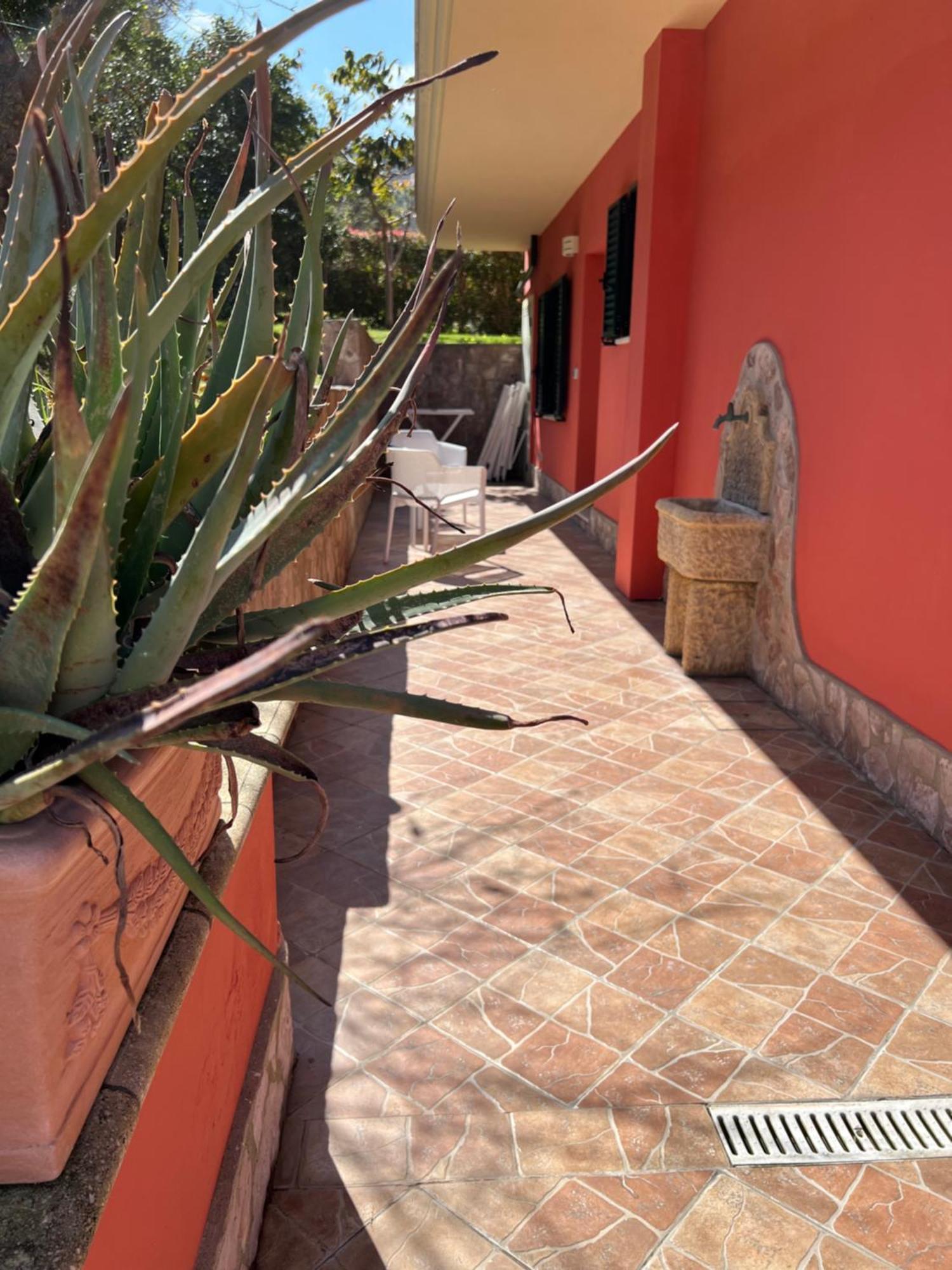 Готель Borgo Di Santa Barbara Санта-Доменіка Екстер'єр фото