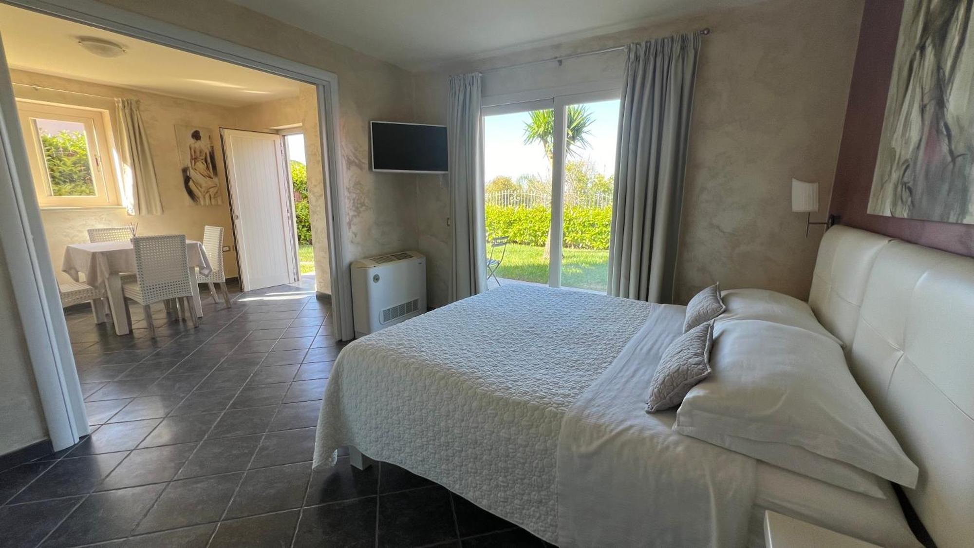 Готель Borgo Di Santa Barbara Санта-Доменіка Екстер'єр фото
