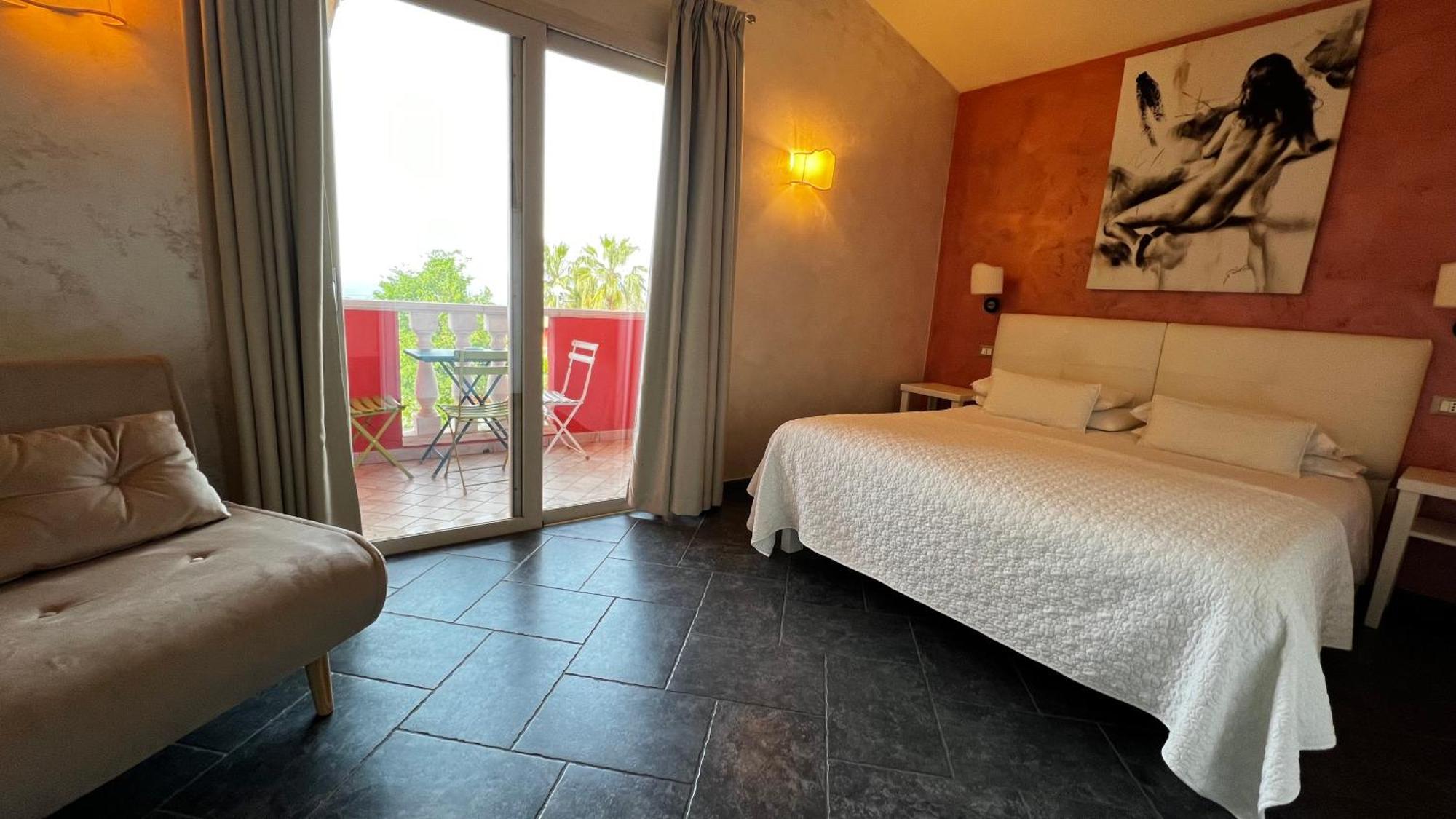 Готель Borgo Di Santa Barbara Санта-Доменіка Екстер'єр фото