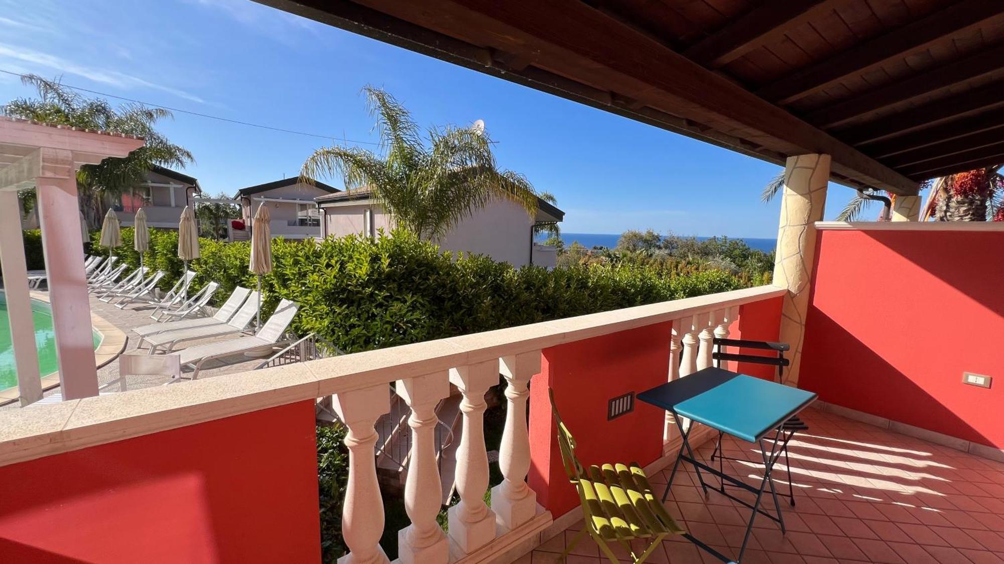 Готель Borgo Di Santa Barbara Санта-Доменіка Екстер'єр фото