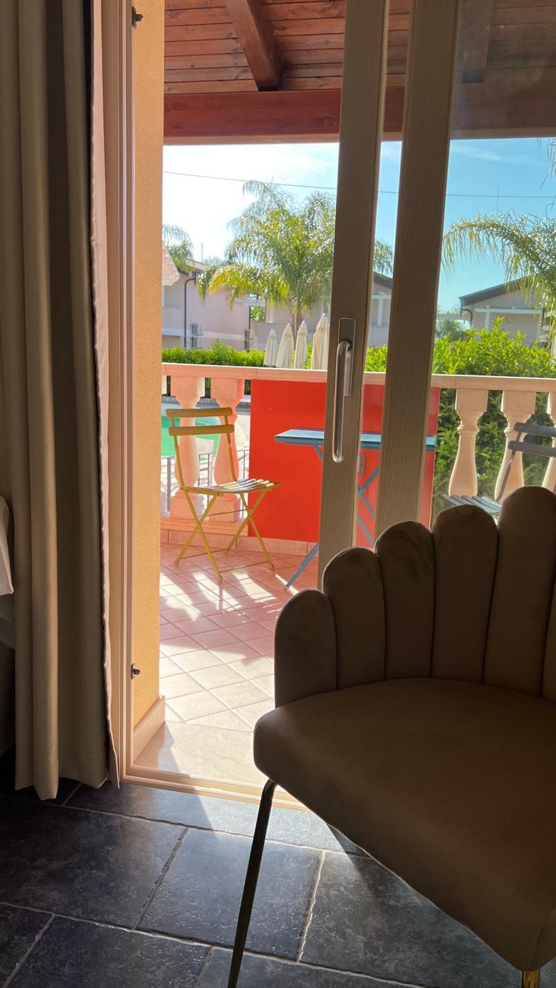 Готель Borgo Di Santa Barbara Санта-Доменіка Екстер'єр фото