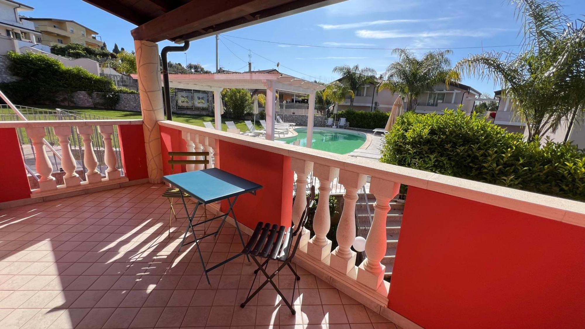 Готель Borgo Di Santa Barbara Санта-Доменіка Екстер'єр фото