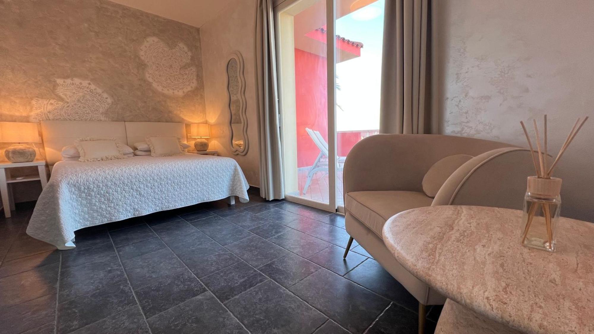 Готель Borgo Di Santa Barbara Санта-Доменіка Екстер'єр фото